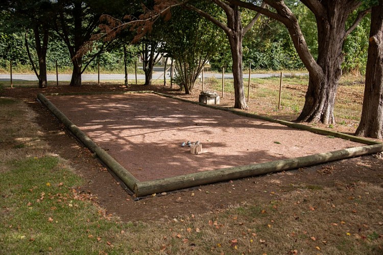 Gîte L'Ora des Marais Studio 1