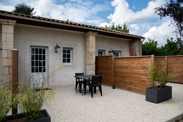 Gîte L'Ora des Marais Studio 1