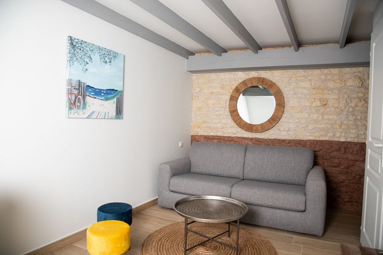 Gîte L'Ora des Marais Studio 2