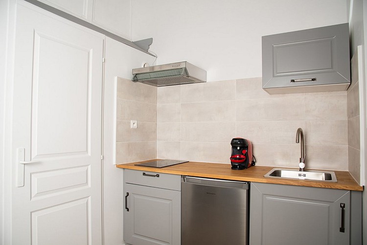 Gîte L'Ora des Marais Studio 2