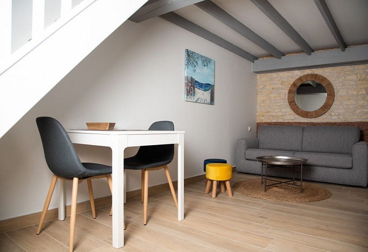 Gîte L'Ora des Marais Studio 2