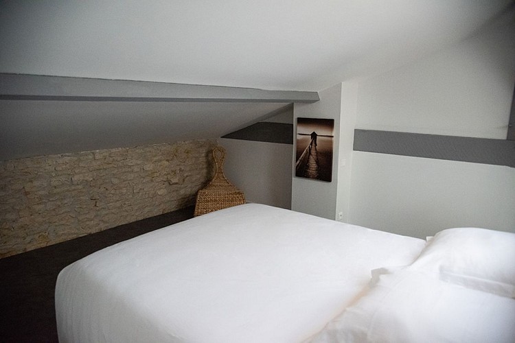 Gîte L'Ora des Marais Studio 2