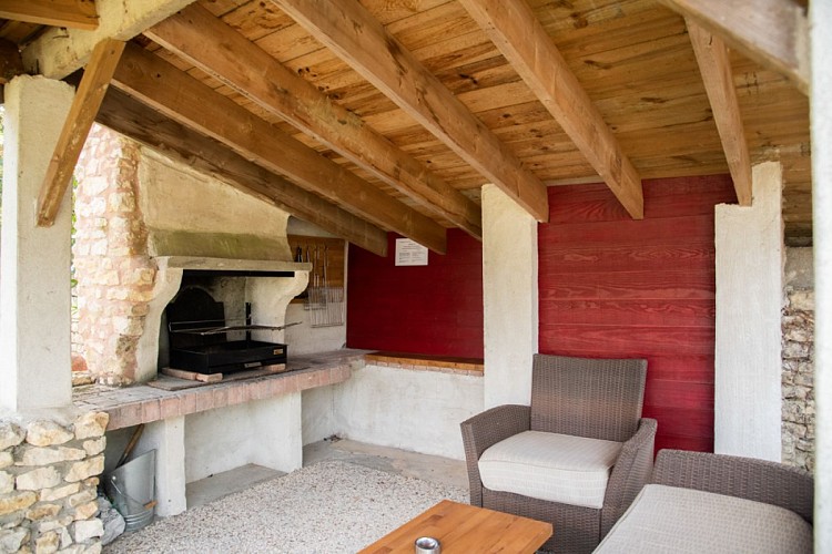 Gîte L'Ora des Marais Studio 2