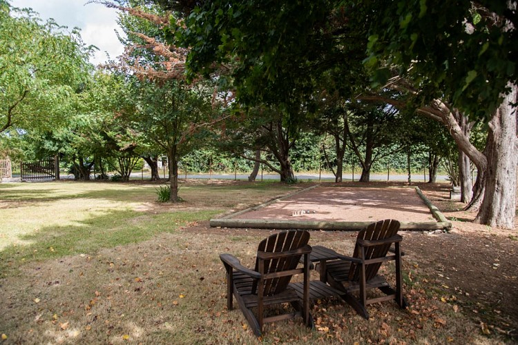 Gîte L'Ora des Marais Studio 2