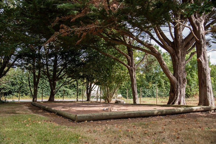 Gîte L'Ora des Marais Studio 2