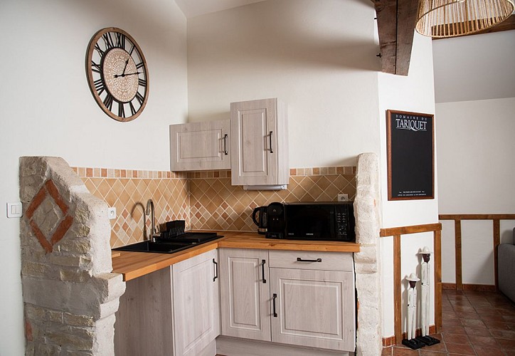 Gîte L'Ora des Marais V