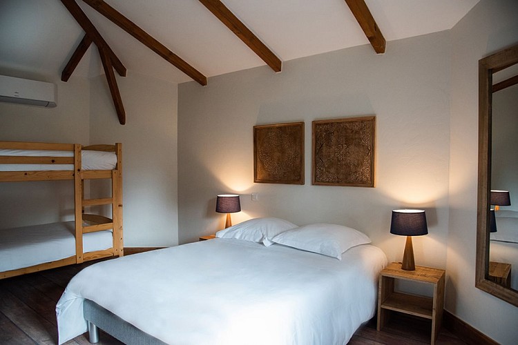 Gîte L'Ora des Marais V