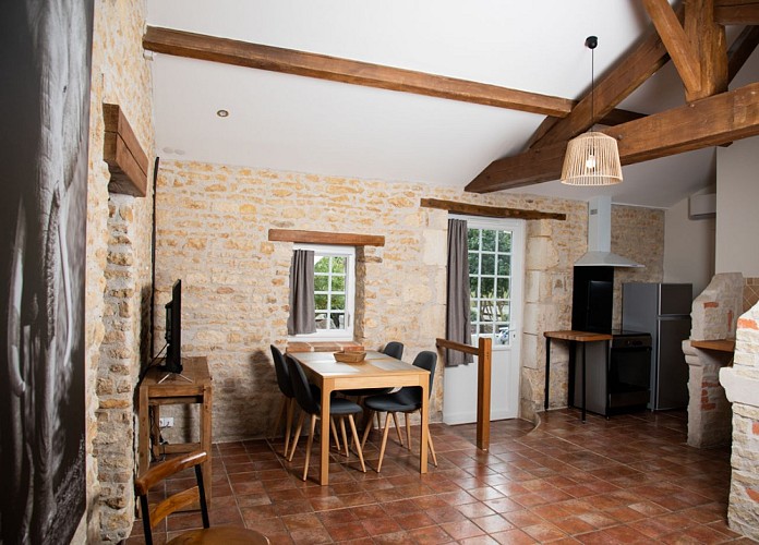 Gîte L'Ora des Marais V