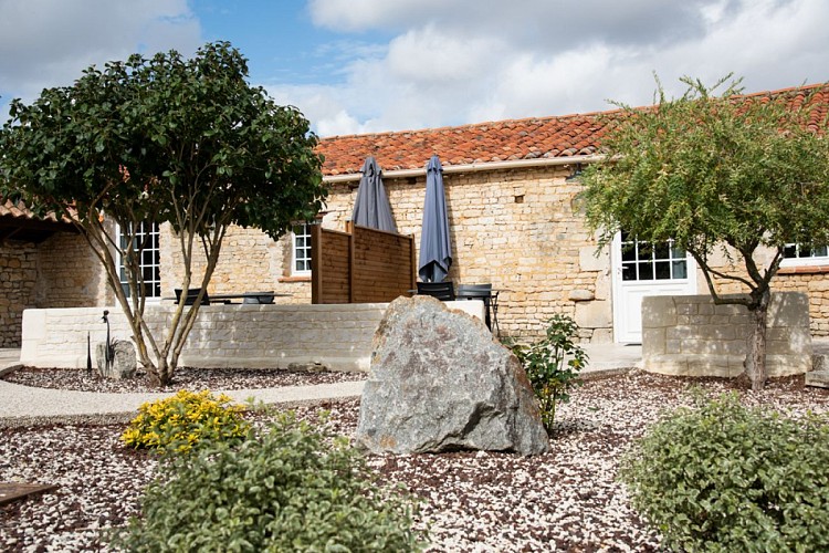 Gîte L'Ora des Marais V