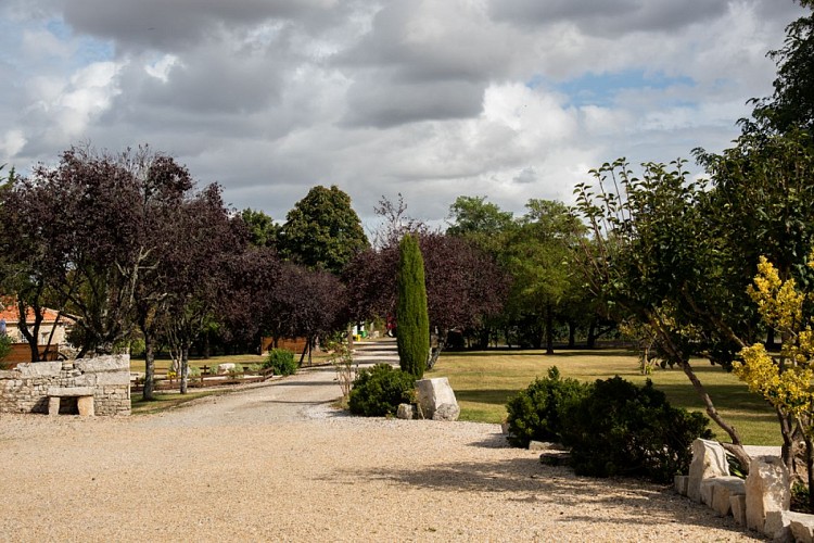 Gîte L'Ora des Marais V