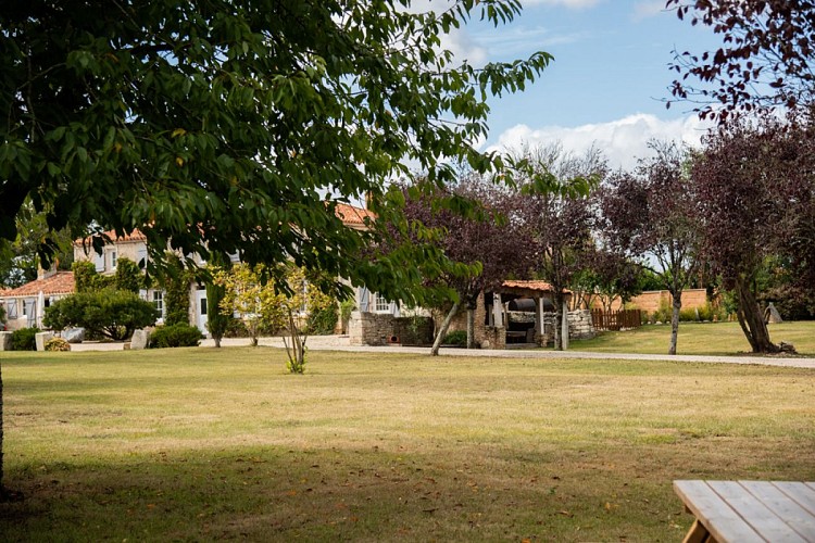 Gîte L'Ora des Marais V
