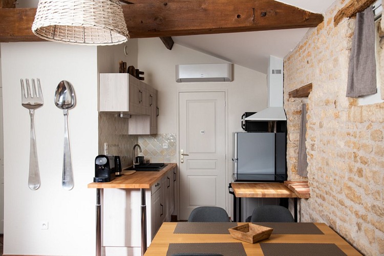 Gîte L'Ora des Marais IV