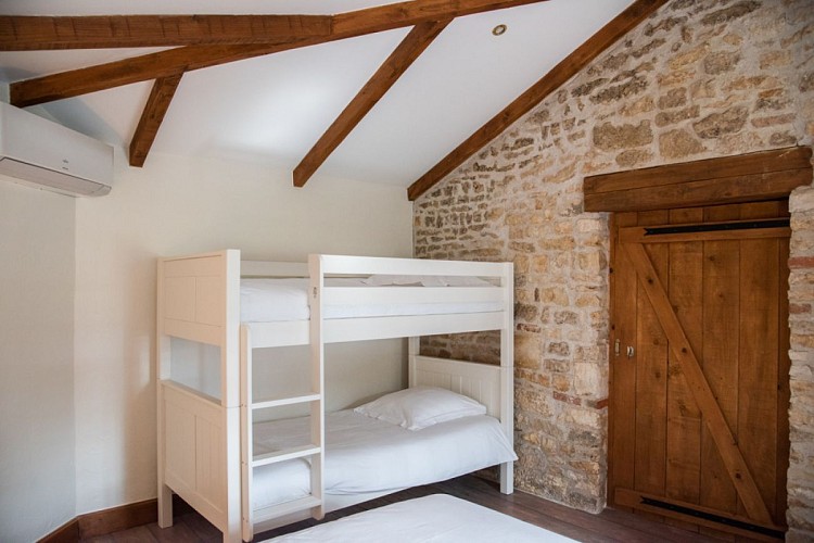 Gîte L'Ora des Marais IV