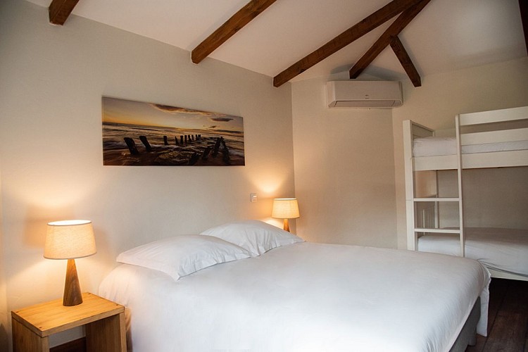 Gîte L'Ora des Marais IV