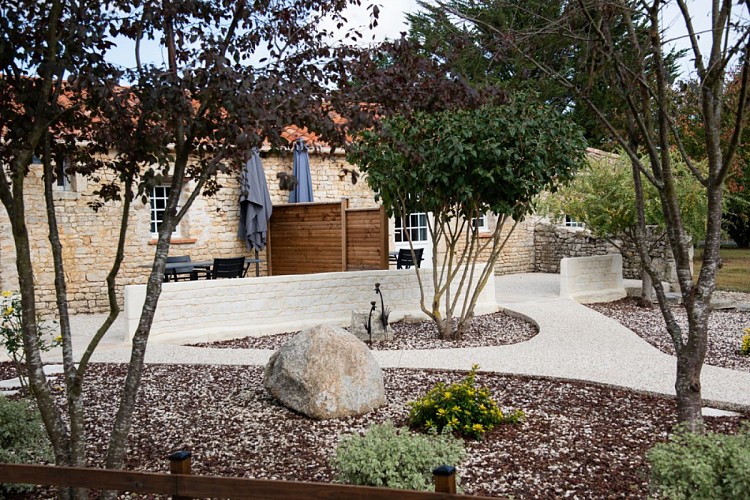 Gîte L'Ora des Marais IV