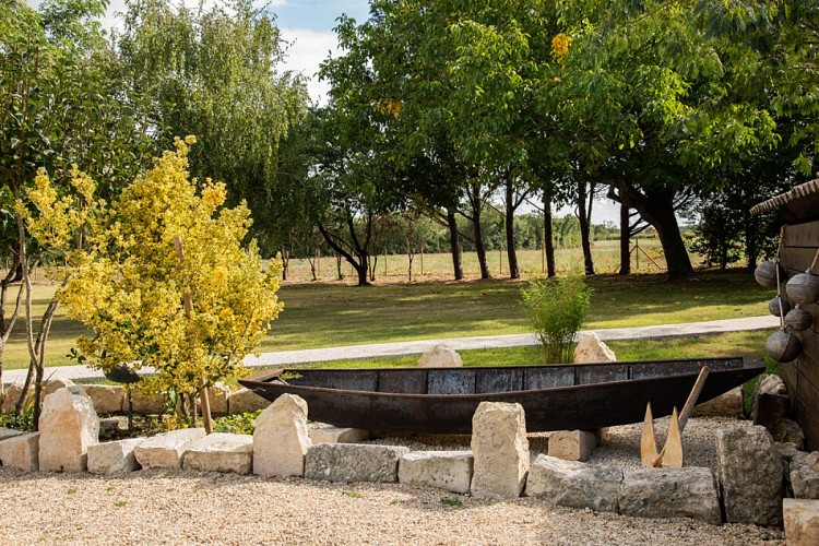 Gîte L'Ora des Marais IV