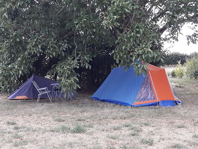 CAMPING AUX PRAIRIES DE PACOUINAY