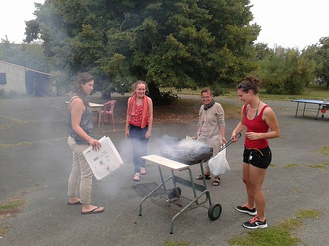 CAMPING AUX PRAIRIES DE PACOUINAY