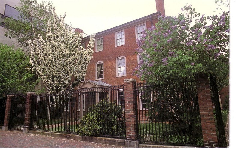 Wadsworth-Longfellow House