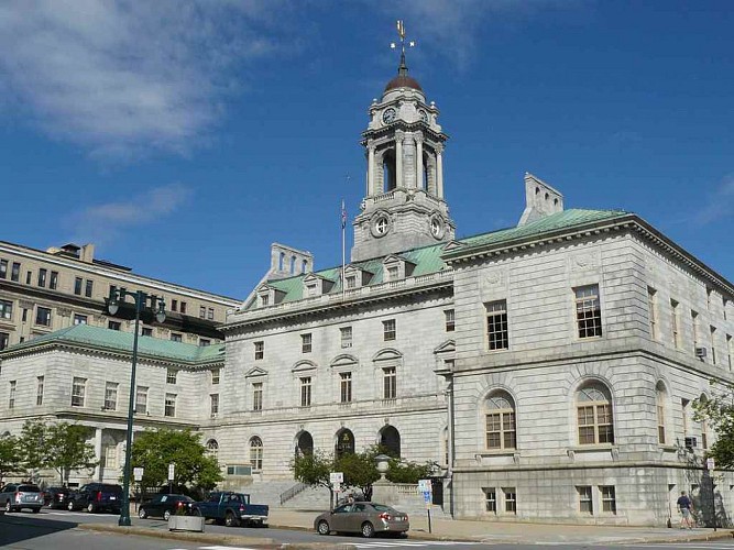 Portland City Hall