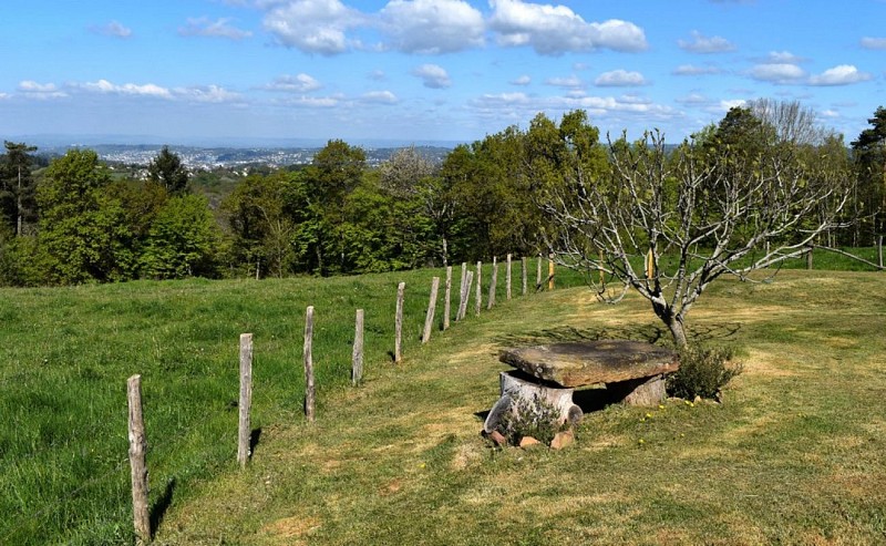 Aire de Camping-Car - La Ferme de Brossard