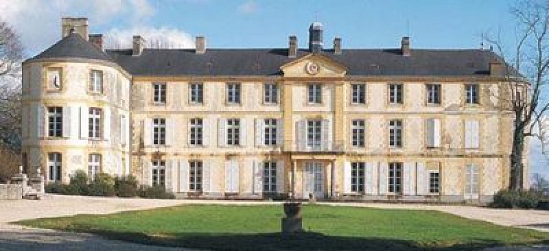 Saint AVE, Château de Beauregard (propriété privée)