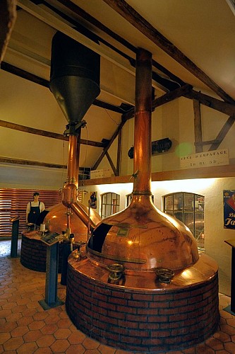 The European beer museum