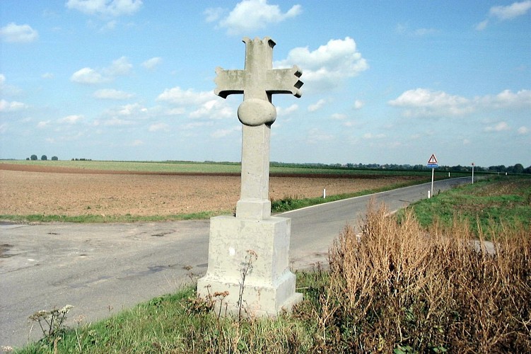 Croix de Saint-Géry