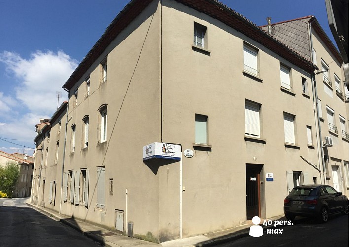 Résidence de jeunes Notre Dame