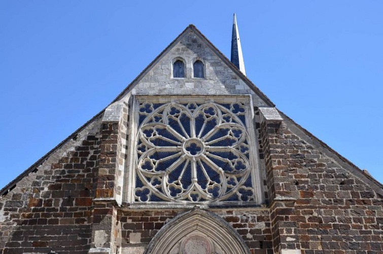 Eglise Saint-Ferréol