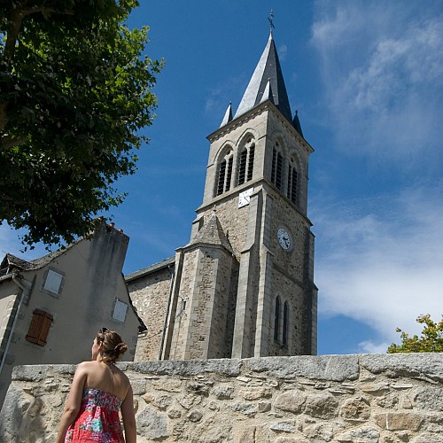 Eglise de la Fouillade