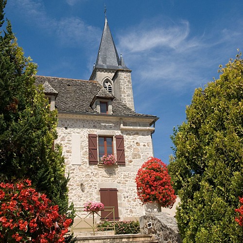 Mairie de La Fouillade