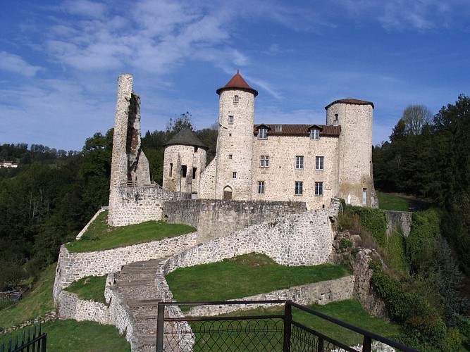 Château de La Roquebrou