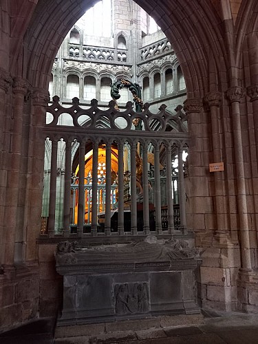 Cathédrale Saint Pol Aurélien de Saint-Pol de Léon