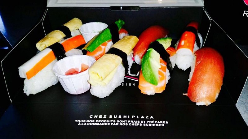 Sushi Plaza