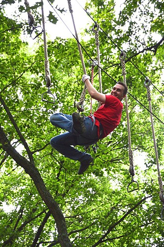 Sainte Assise Adventure