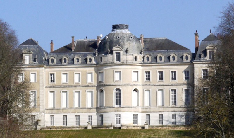 Le Château de Vaux-le-Pénil