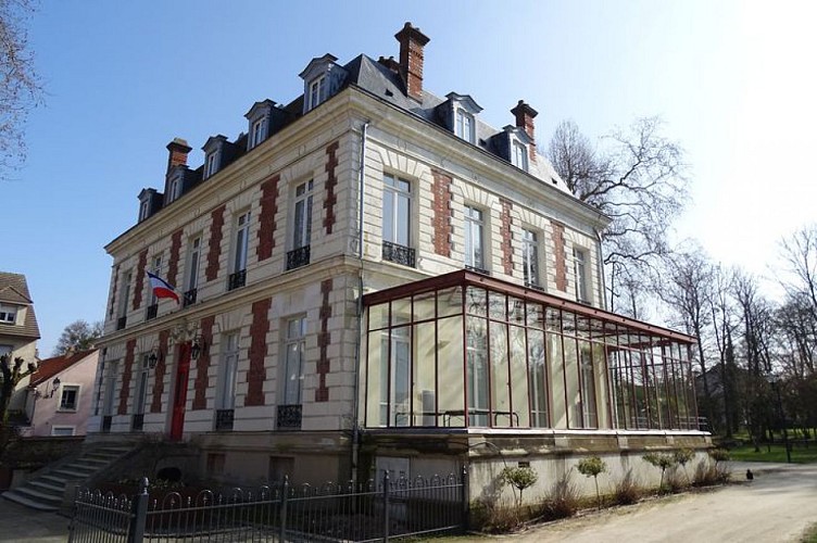 Le Château de Soubiran