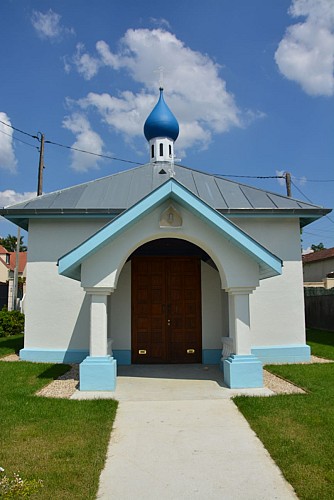 Église orthodoxe Notre-Dame-de-toutes-les-protections (musée)