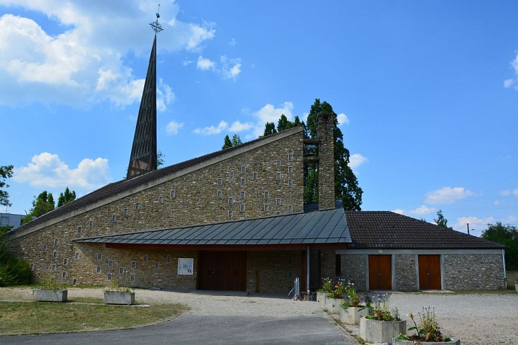 Église Saint-François-d’Assise
