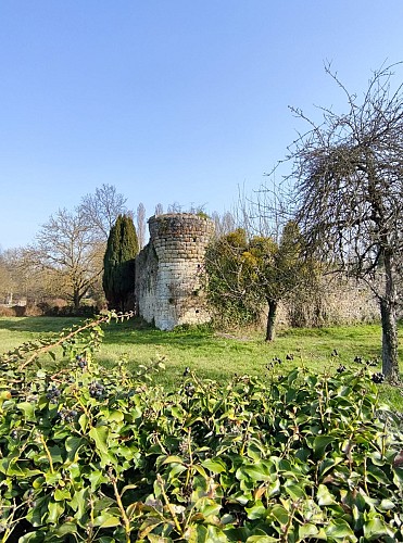 Fort de Challeau