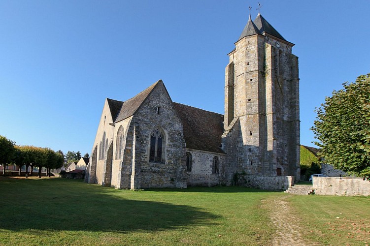 Église Saint-Martin