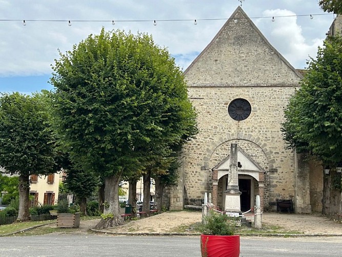 Église de Notre-Dame-de-Pitié