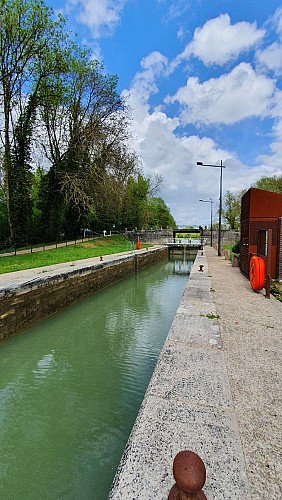 Canal du Loing