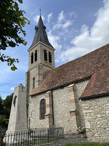 Église Saint-Césaire ou Notre-Dame-de-l'Assomption