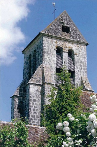 Église Saint-Médard et Saint-Antoine