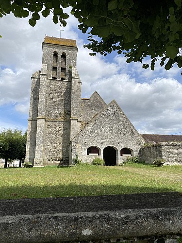 Église Saint-Médard et Saint-Antoine