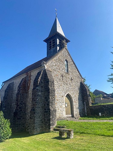 Église Saint-Michel