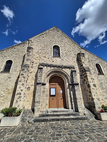 Église Saint-Mammès