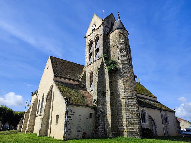 Église Saint-Jacques
